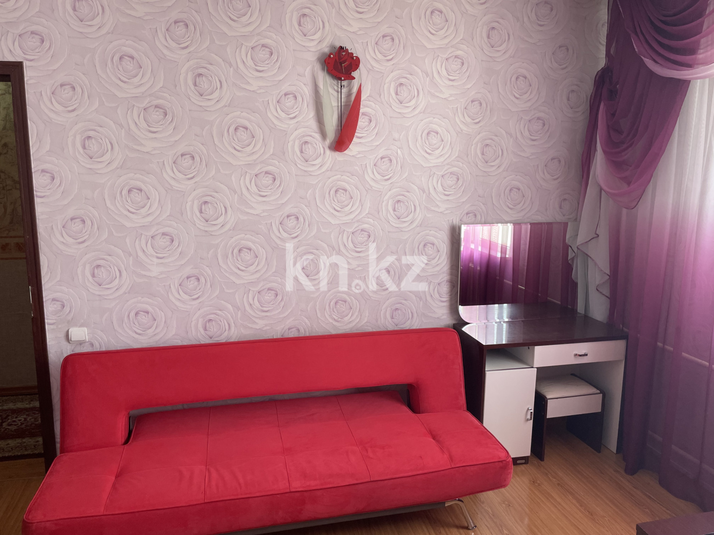 Аренда 4-комнатной квартиры, 103 м², Каратал, дом  15 - Аренда квартир помесячно в Казахстане фото 28 из 40