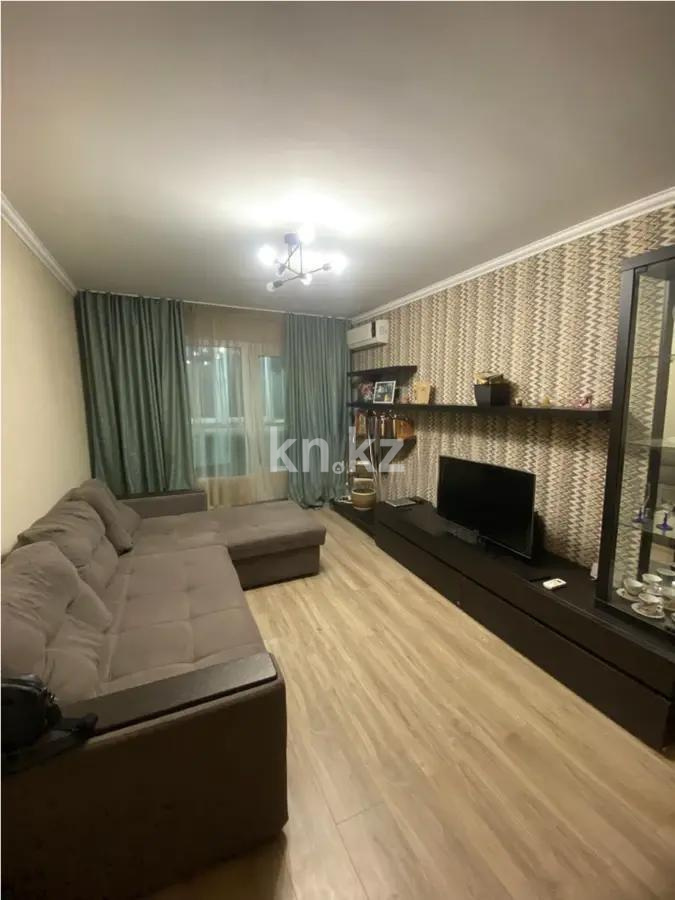 Продажа 3-комнатной квартиры, 55 м², мкр-н 11, дом  14А - Продажа  трехкомнатных квартир в Алматы с фото фото 1 из 5
