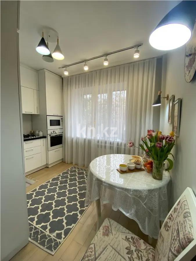 Продажа 2-комнатной квартиры, 55 м² - Продажа двухкомнатных квартир в кирпичном доме в Алматы фото 3 из 4