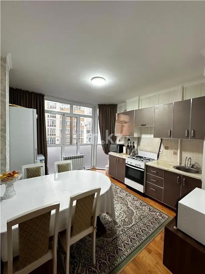 Продажа 2-комнатной квартиры, 60 м², пр. Женис, дом  45/3 - Продажа квартир в новостройках Астаны с фото фото 3 из 6