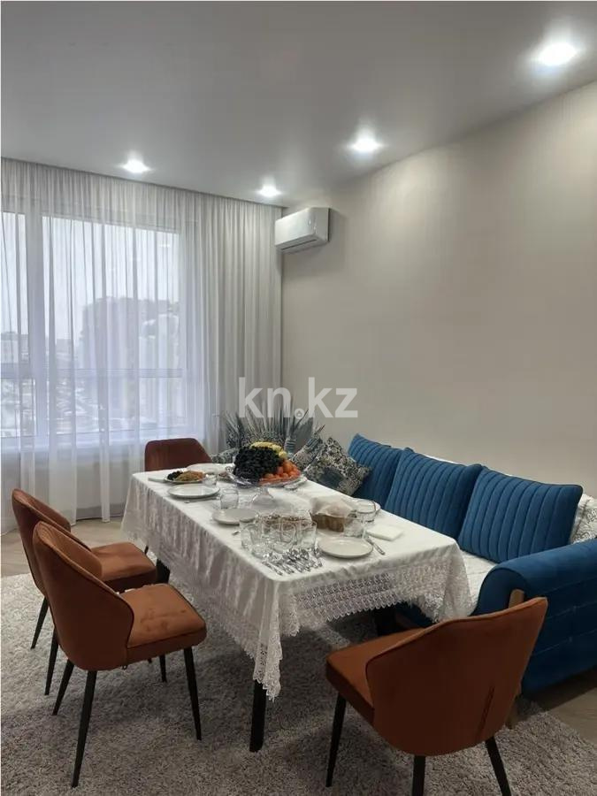 Продажа 2-комнатной квартиры, 65 м² в Астане
