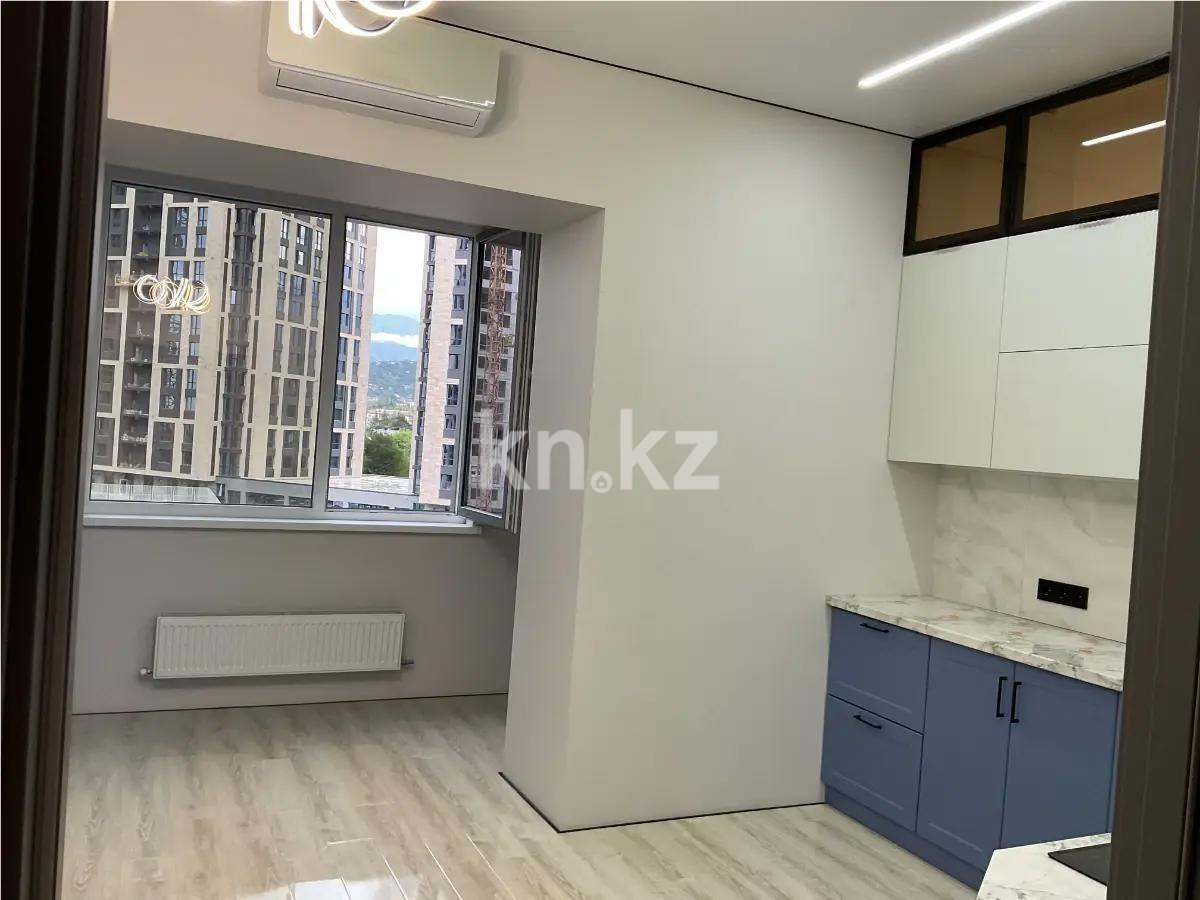 Продажа 2-комнатной квартиры, 76 м², пр. Серкебаева, дом  146/1 - Продажа  двухкомнатных квартир в новостройках Алматы фото 1 из 5