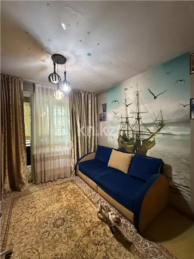 Продажа 3-комнатной квартиры, 63 м² - Продажа трехкомнатных квартир от собственников в Алматы фото 2 из 6