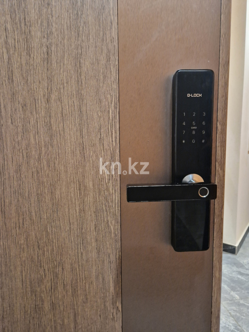 Аренда 1-комнатной квартиры посуточно, 43 м², ул. Анет баба, дом  9/1 - ул. Мухамедханова - Аренда  однокомнатных квартир посуточно в Астане с фото фото 9 из 11