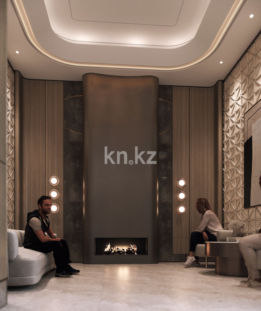 Продажа 3-комнатной квартиры, 115.26 м², пр. Мангилик Ел, дом  57 в Астане - фото 12