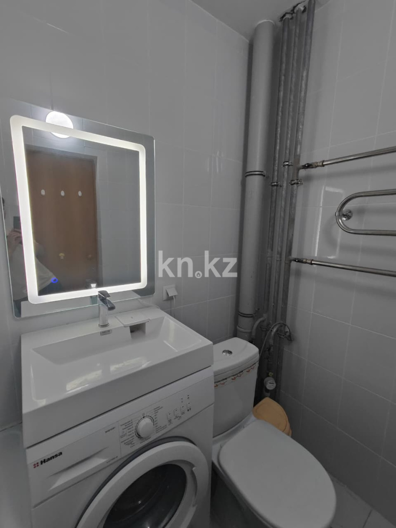 Аренда 1-комнатной квартиры, 30 м² - Аренда квартир помесячно в Астане фото 11 из 19