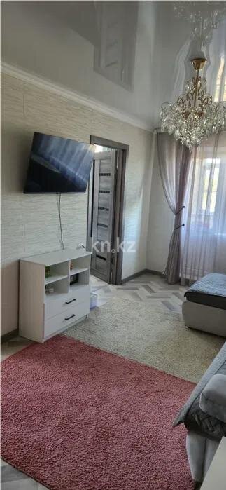 Продажа 3-комнатной квартиры, 47 м² в Абае