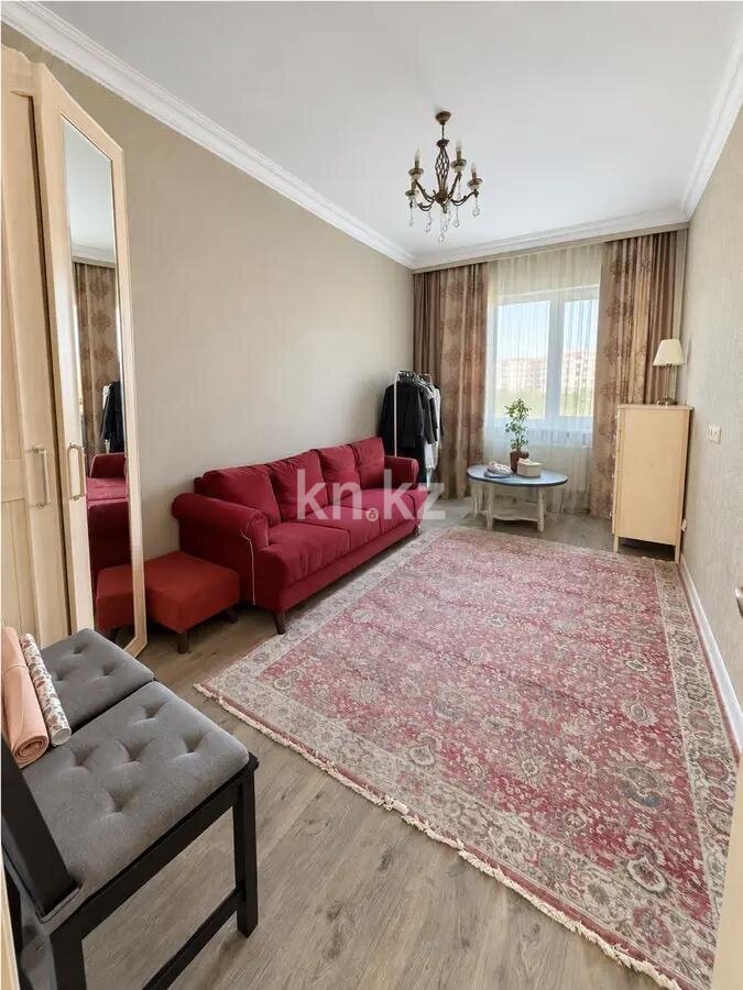 Продажа 4-комнатной квартиры, 109 м² в Астане - фото 3