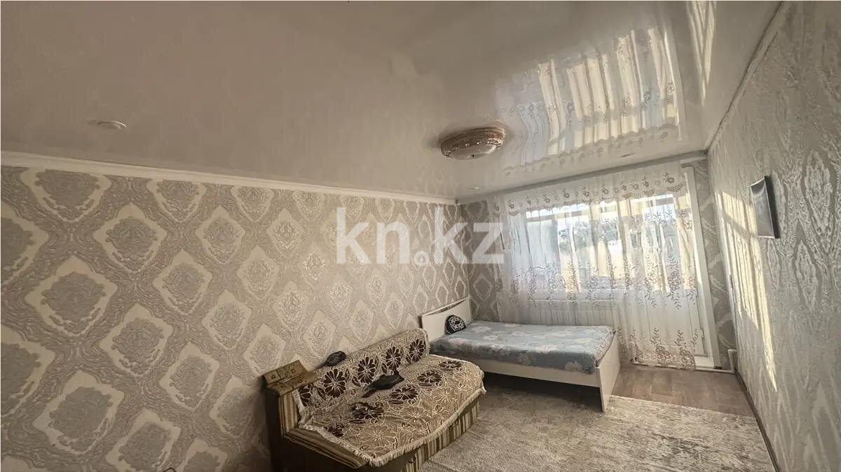 Продажа 1-комнатной квартиры, 34 м² в Караганде