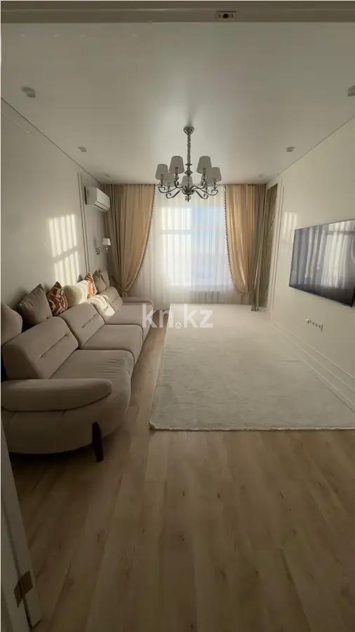 Продажа 3-комнатной квартиры, 94 м² - Продажа квартир от собственников в Караганде - страница 2 фото 1 из 6