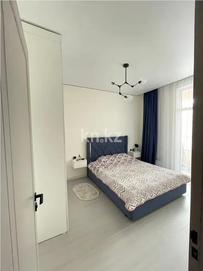 Продажа 2-комнатной квартиры, 52.6 м², ул. Е-899, дом  1/1 - Продажа квартир в Казахстане фото 1 из 4