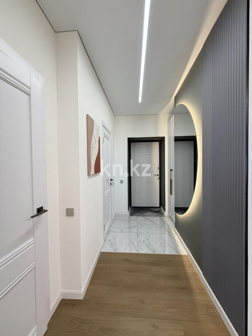 Продажа 2-комнатной квартиры, 39 м² в Астане