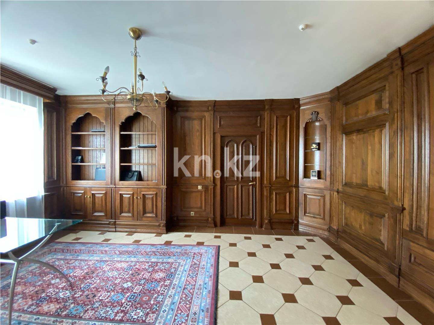 Продажа 6-комнатной квартиры, 340.4 м², пр. Кабанбай батыра - Продажа  пятикомнатных квартир в новостройках Астаны фото 19 из 42