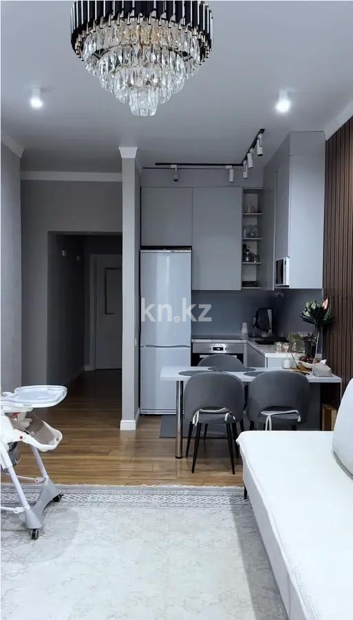 Продажа 2-комнатной квартиры, 53.1 м² в Астане - фото 3