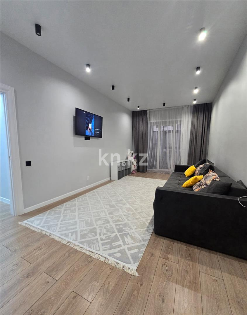 Продажа 2-комнатной квартиры, 68 м² - Продажа  двухкомнатных квартир в новостройках Караганды фото 2 из 10