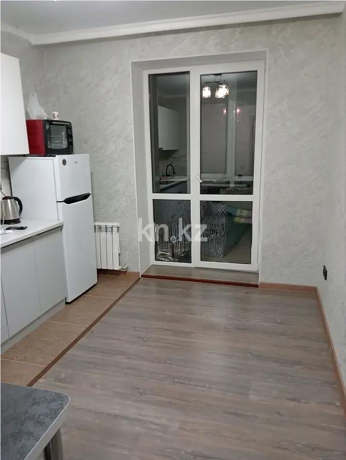 Продажа 1-комнатной квартиры, 39 м² в Астане
