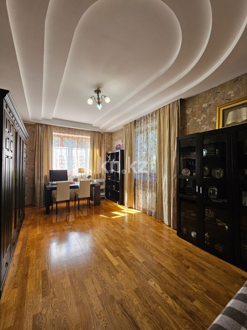 Продажа 7-комнатного дома, 405 м², Жуковского - Продажа домов, коттеджей в Алматы фото 3 из 8