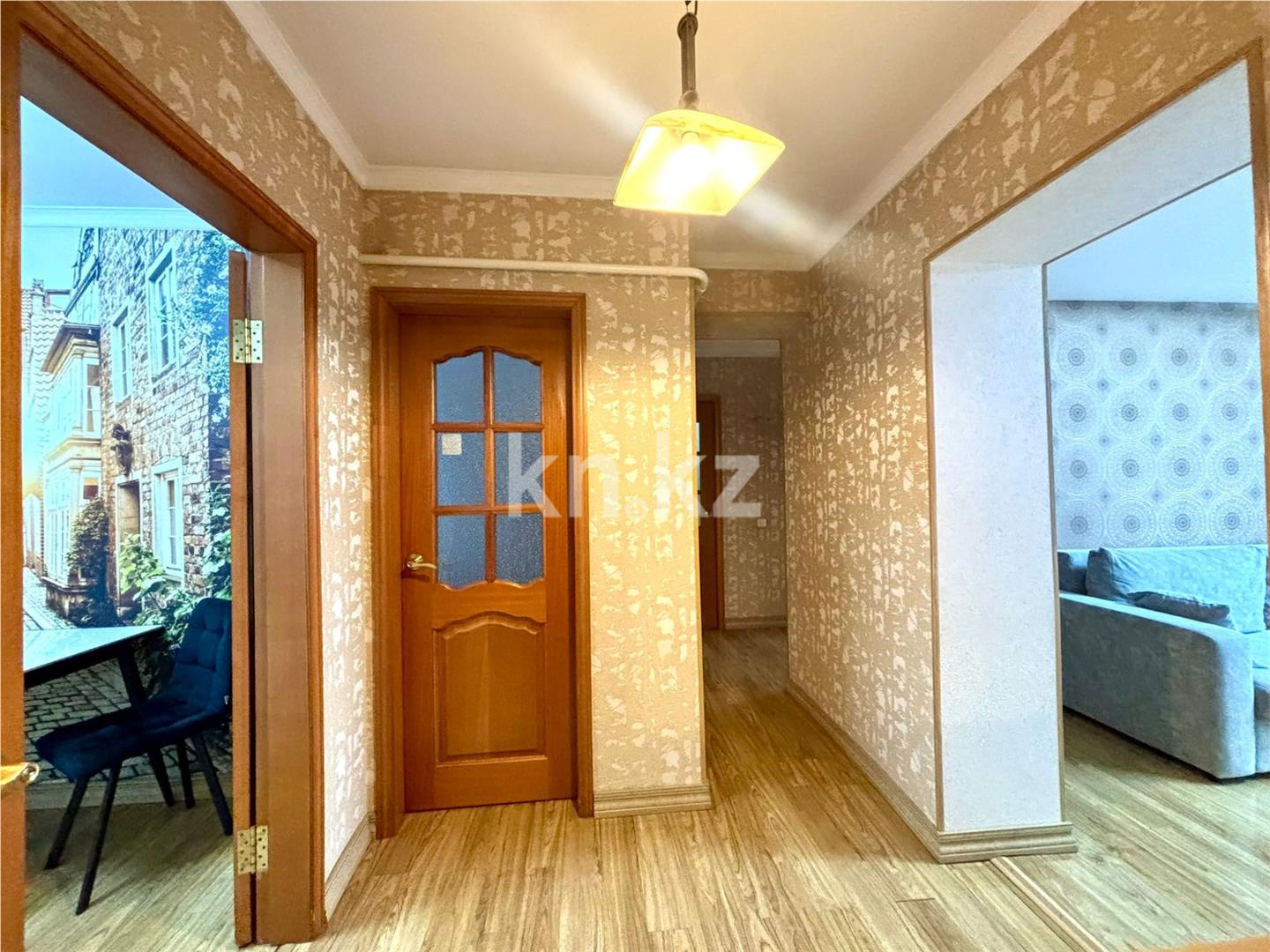 Продажа 3-комнатной квартиры, 59 м², ул. Аманжолова, дом  71 в Караганде - фото 13