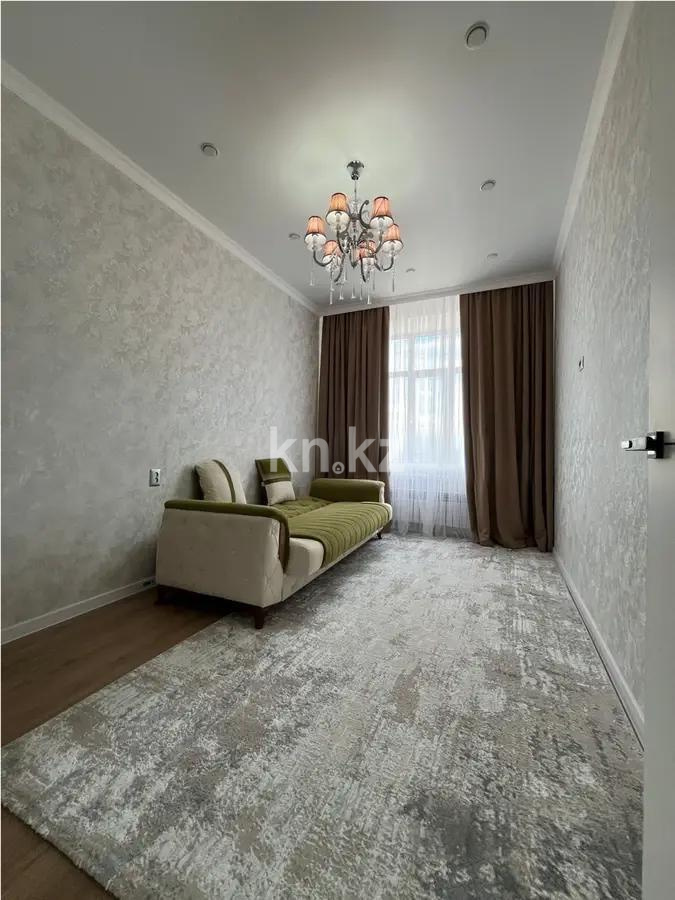 Продажа 1-комнатной квартиры, 40 м² - Продажа однокомнатных квартир в Караганде фото 1 из 5