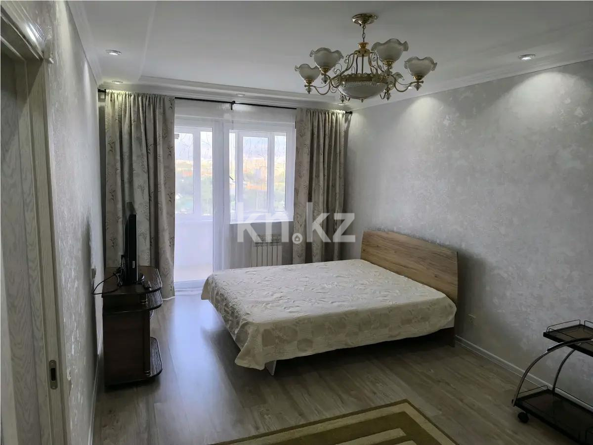 Продажа 1-комнатной квартиры, 45.1 м² - Продажа квартир в Алматы фото 1 из 2