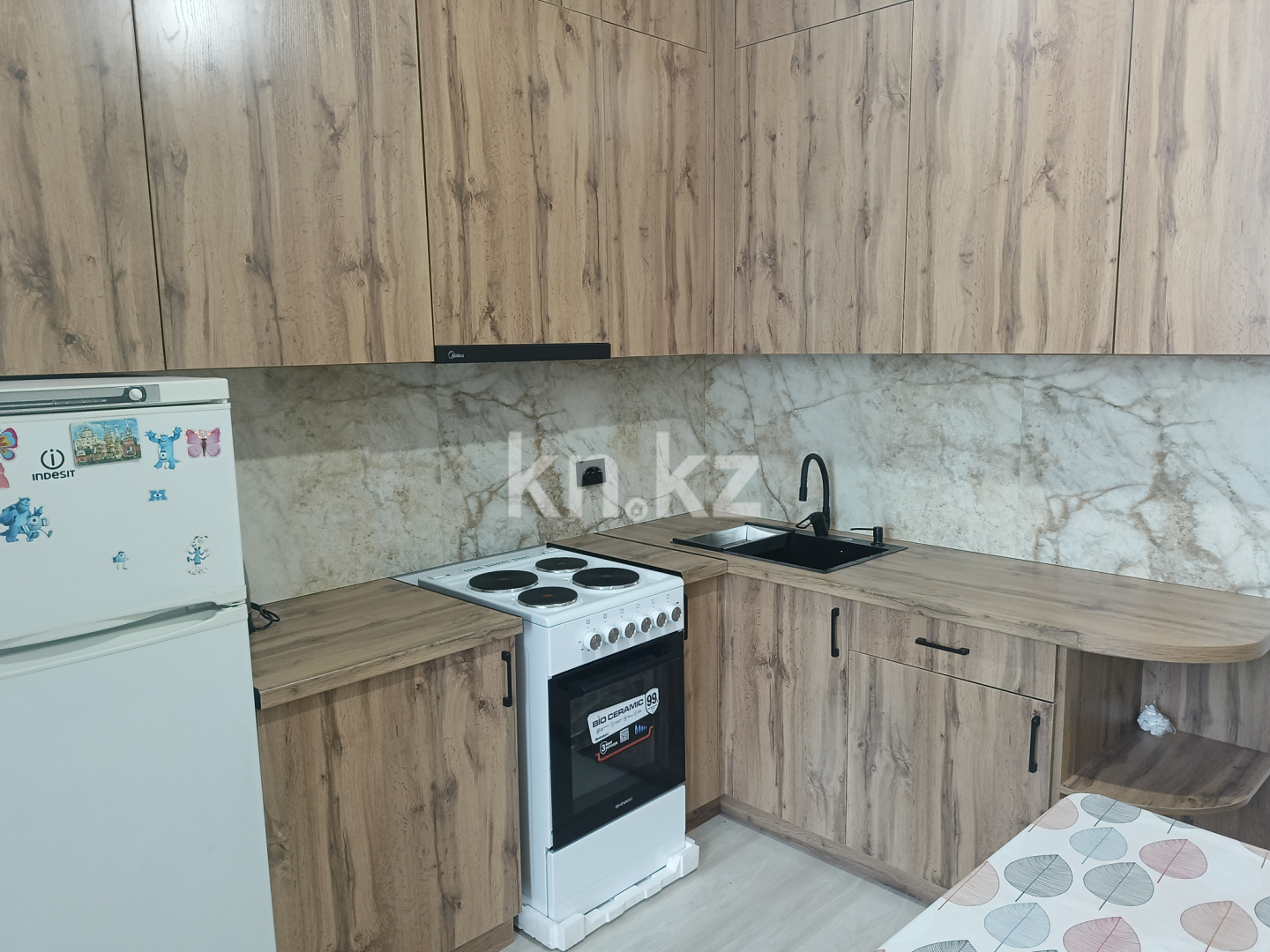 Аренда 1-комнатной квартиры, 42 м² - Аренда квартир помесячно в Астане фото 8 из 13