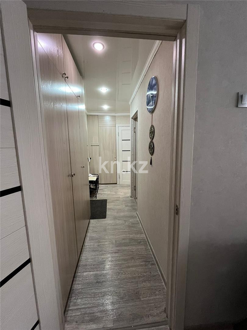 Продажа 2-комнатной квартиры, 43 м², ул. Муканова - Продажа  двухкомнатных квартир в Караганде фото 3 из 19