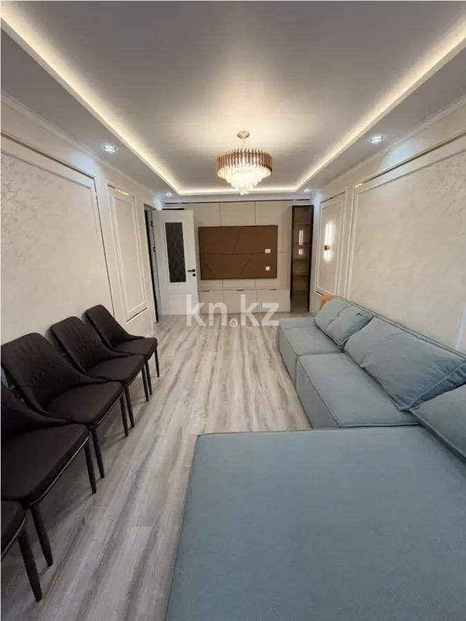 Продажа 3-комнатной квартиры, 91.9 м² - Продажа трехкомнатных квартир в Турксибском р-не Алматы фото 1 из 5