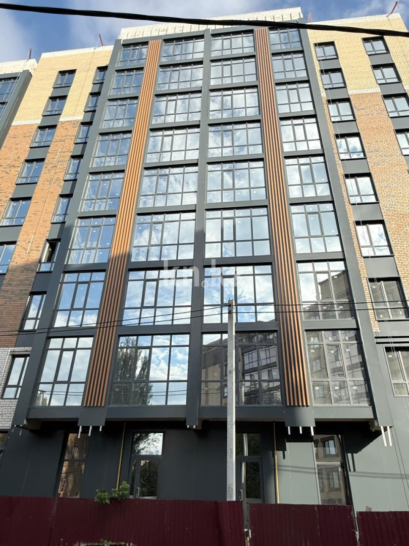 Продажа 1-комнатной квартиры, 53.1 м² - Продажа квартир в кирпичном доме в Казахстане - страница 3 фото 1 из 7