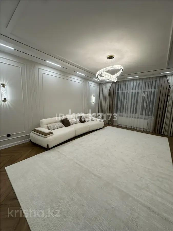 Продажа 3-комнатной квартиры, 105 м², пр. Туран, дом  52/2 - Продажа  трехкомнатных квартир в новостройках Астаны фото 2 из 3