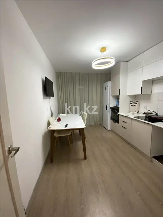 Продажа 4-комнатной квартиры, 91 м² - Продажа четырехкомнатных квартир в блочном доме в Астане фото 3 из 3