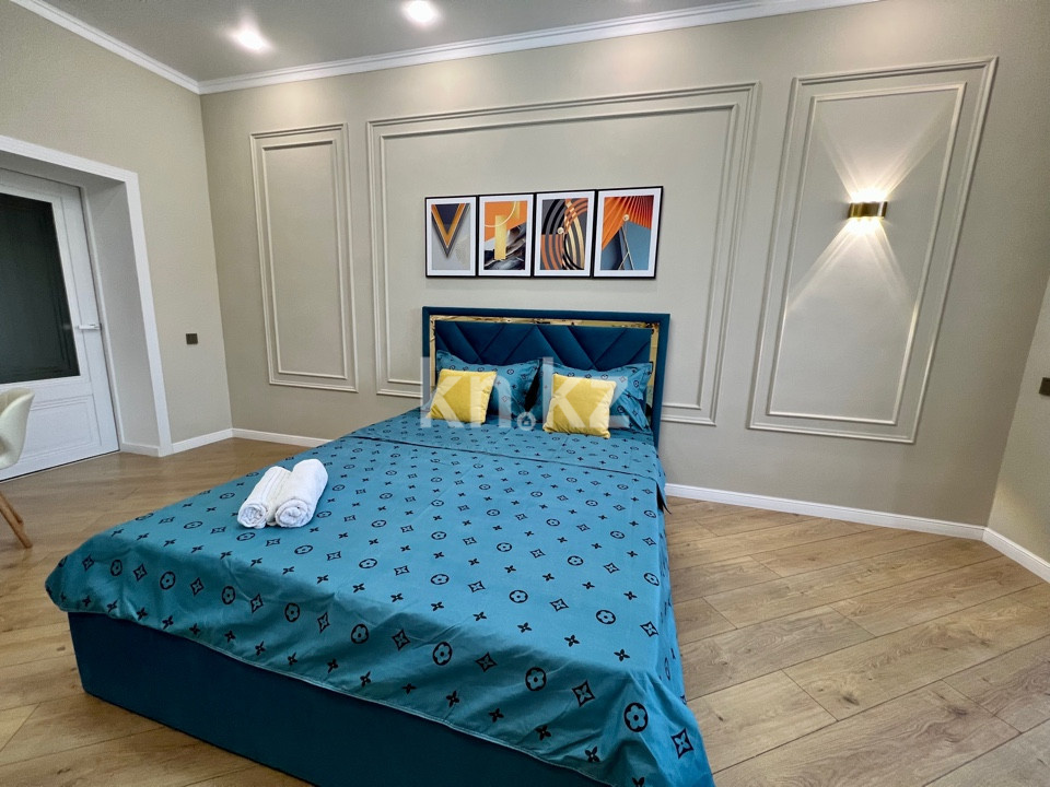 Аренда 1-комнатной квартиры посуточно, 36 м², ул. Айтиева, дом  154/1 - ул. Жамбыла - Аренда  однокомнатных квартир посуточно в Алматы фото 3 из 17