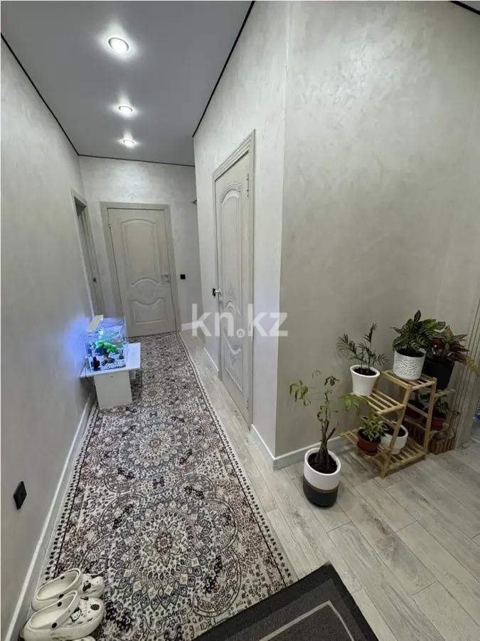 Продажа 3-комнатной квартиры, 75.8 м² в Алматы - фото 5