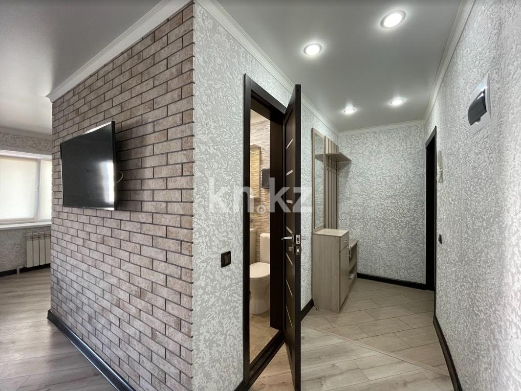 Аренда 1-комнатной квартиры посуточно, 1 м², ул. Интернациональная, дом  35 - Аренда квартир посуточно в Петропавловске фото 6 из 7