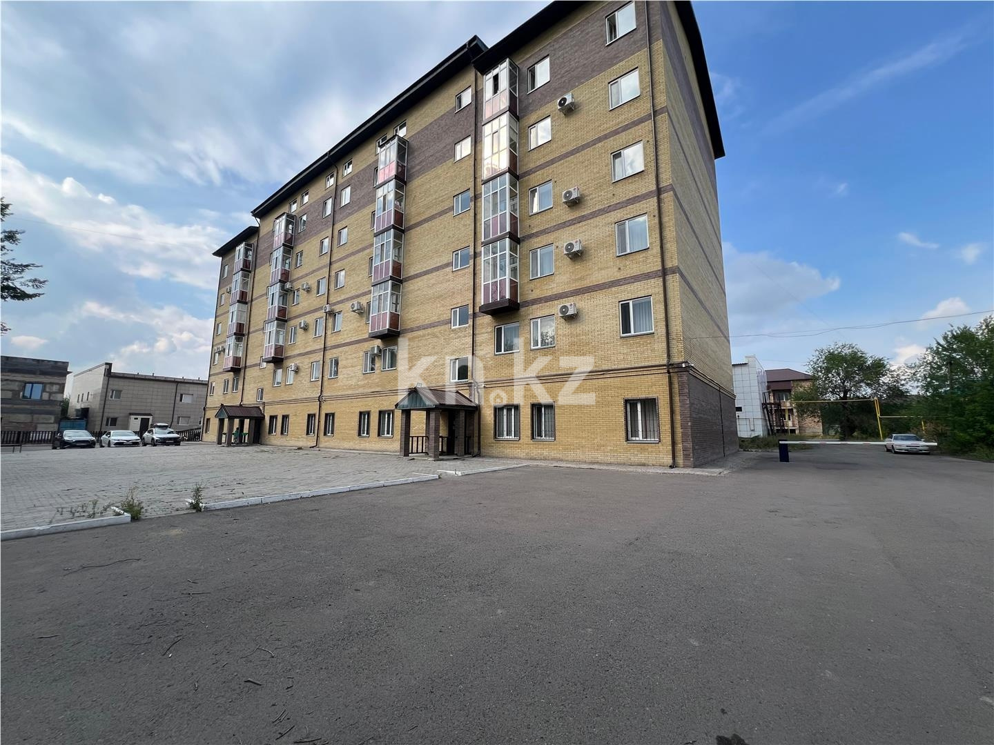 Продажа 3-комнатной квартиры, 76 м² в Караганде - фото 16