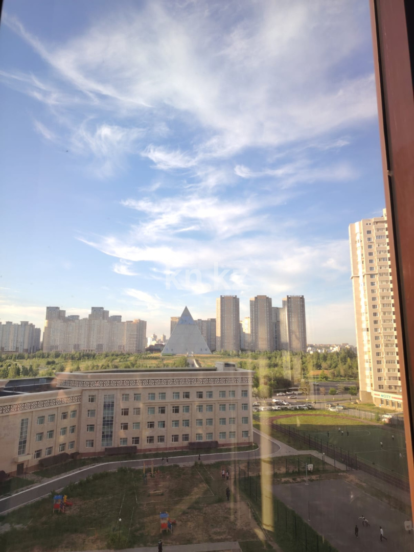 Аренда 3-комнатной квартиры, 97 м² - Аренда квартир помесячно в Астане фото 7 из 9