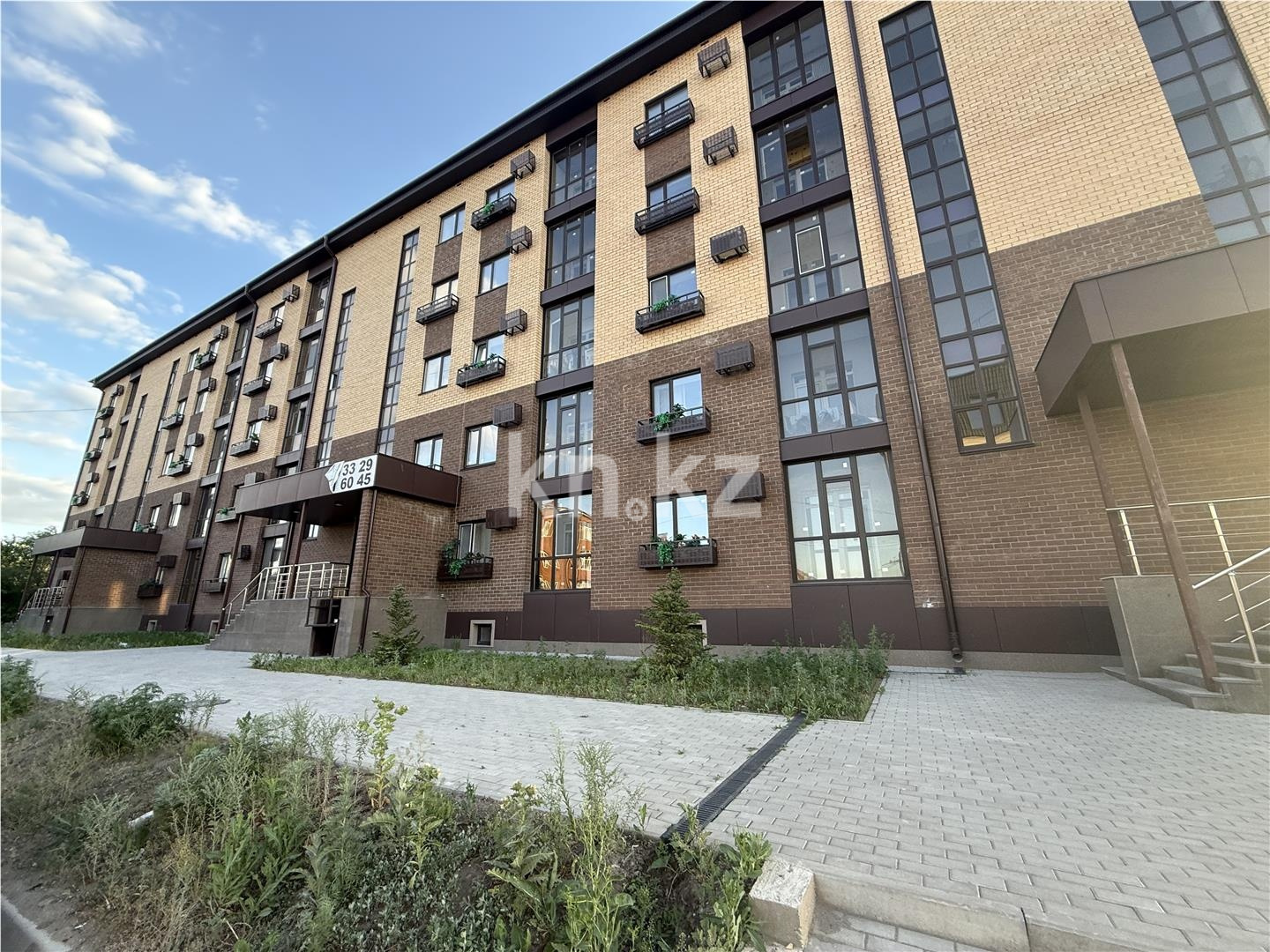 Продажа 2-комнатной квартиры, 61 м² в Караганде - фото 4