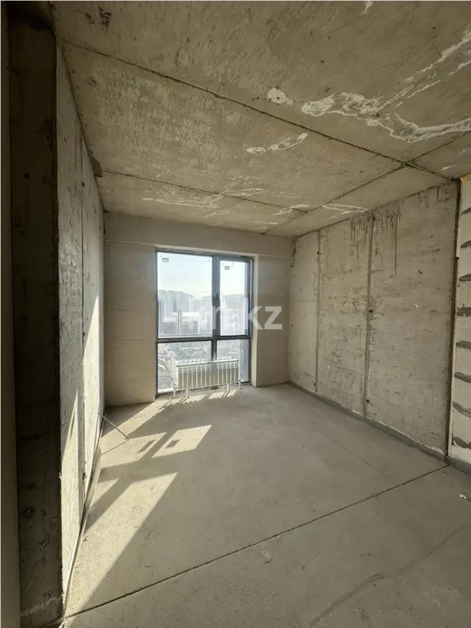 Продажа 1-комнатной квартиры, 44 м², пр. Рыскулова, дом  1 стр - Продажа  однокомнатных квартир в Алматы с фото фото 2 из 3