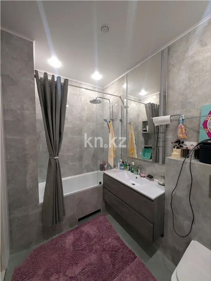 Продажа 1-комнатной квартиры, 46 м², ул. Куанышбаева, дом  9/1 в Астане - фото 4