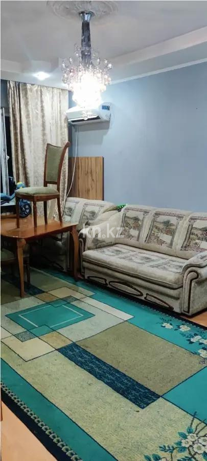 Продажа 3-комнатной квартиры, 80 м² - Недвижимость в Алматы фото 1 из 5