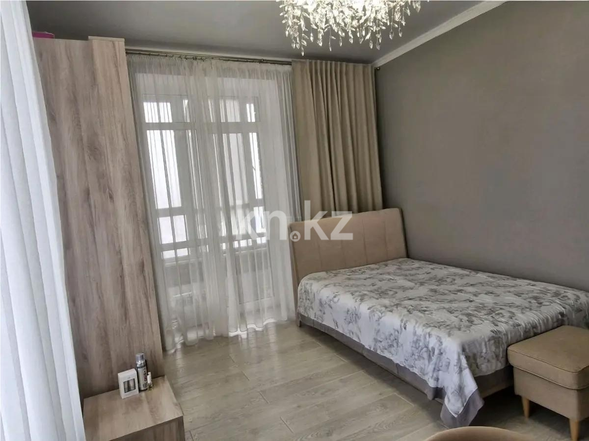 Продажа 2-комнатной квартиры, 71 м² - Продажа  двухкомнатных квартир в новостройках Астаны фото 2 из 6