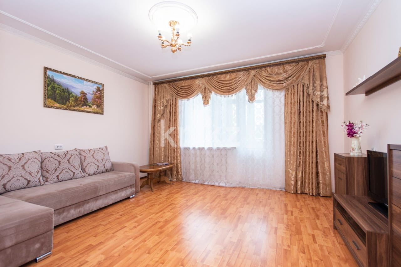 Аренда 2-комнатной квартиры посуточно, 50 м², Самал-2 мкр-н, дом  27 - Аренда жилой и коммерческой недвижимости в Алматы фото 16 из 17