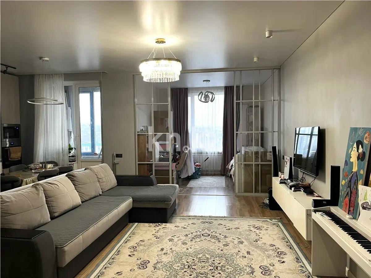 Продажа 4-комнатной квартиры, 100 м² - Продажа четырехкомнатных квартир от собственников в Алматы - страница 4 фото 1 из 7