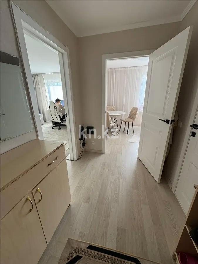 Продажа 1-комнатной квартиры, 38 м², ул. Сокпакбаева, дом  18/2 в Астане - фото 4