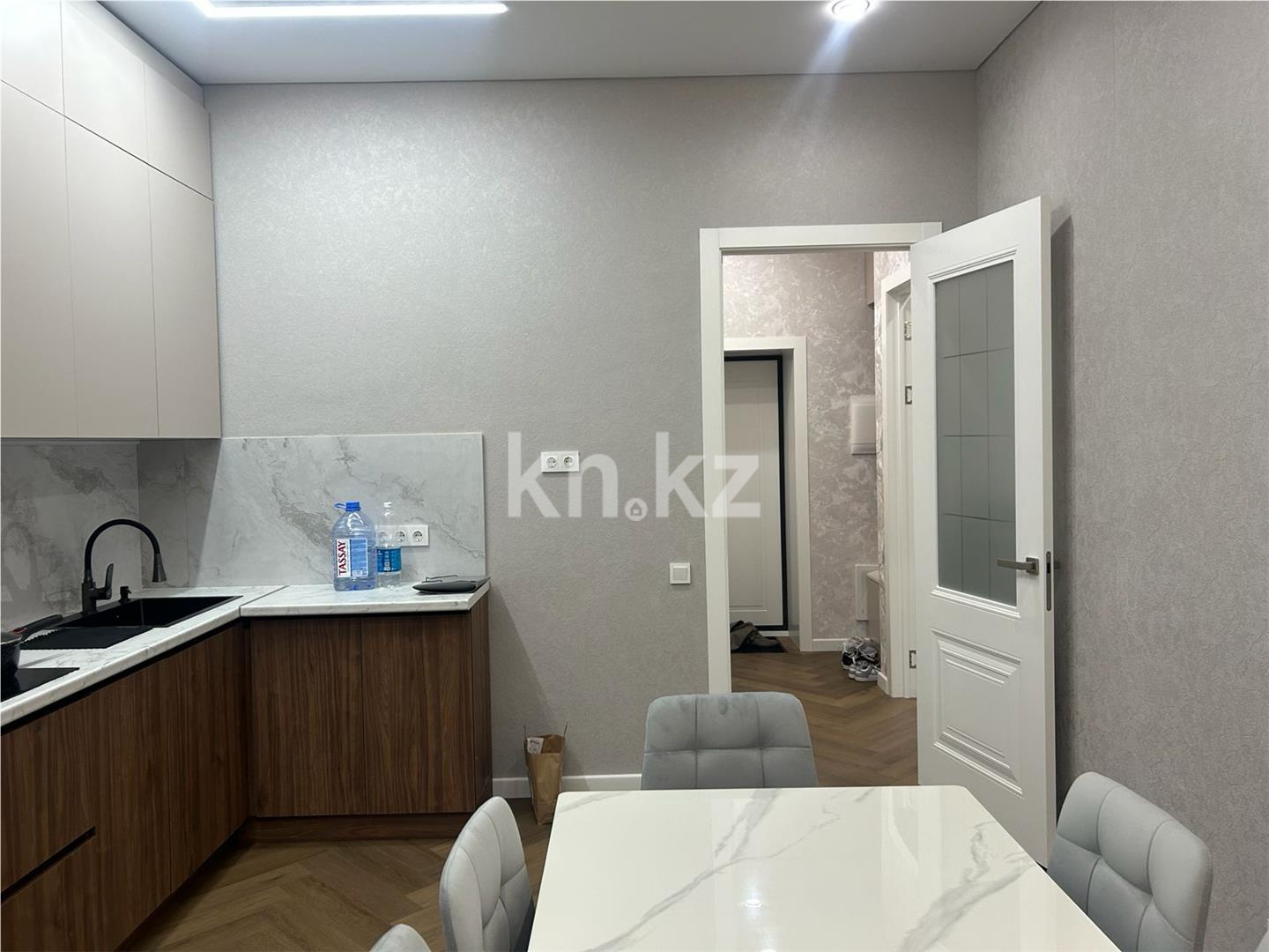 Продажа 1-комнатной квартиры, 42.1 м², пр. Аль-Фараби в Астане - фото 5