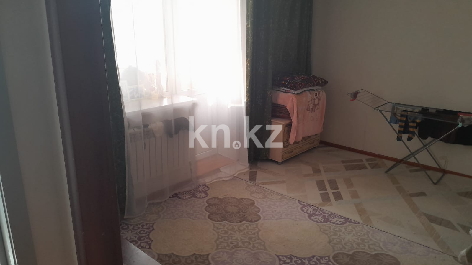 Продажа 1-комнатной квартиры, 34.6 м² - Продажа квартир в Астане - страница 6 фото 4 из 7