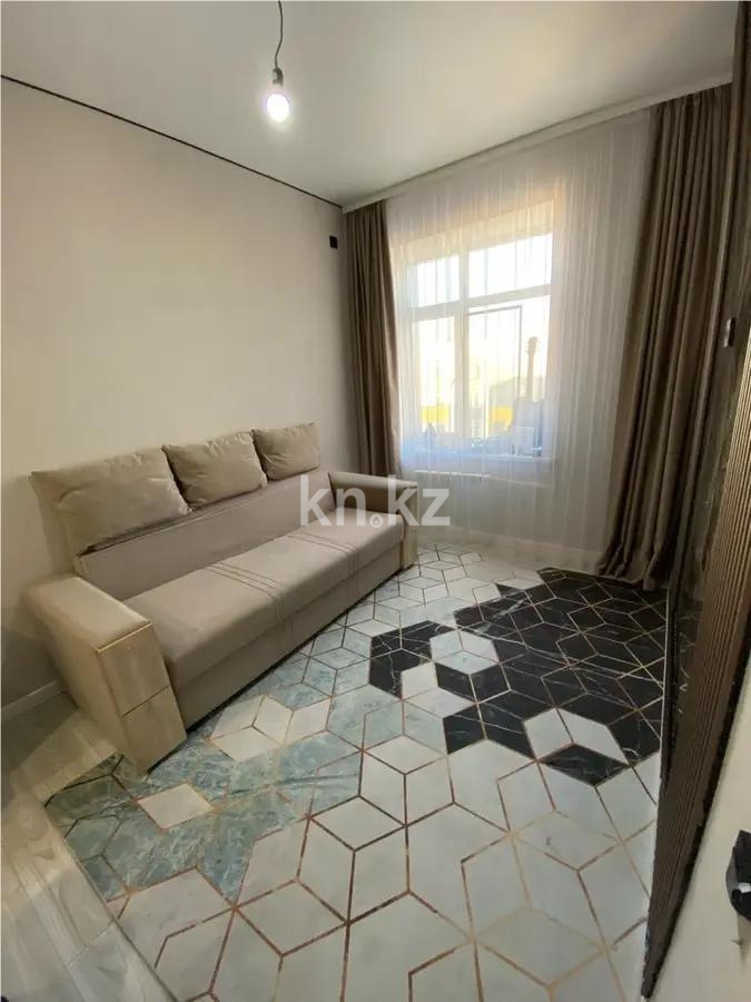 Продажа 2-комнатной квартиры, 36 м², ул. Е-181, дом  1 - Продажа квартир в Астане фото 1 из 5