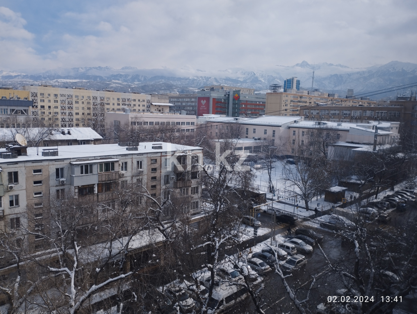 Аренда 1-комнатной квартиры посуточно, 47 м², ул. Панфилова, дом  83 - ул. Макатаева - Аренда  однокомнатных квартир посуточно в Алматы фото 3 из 11