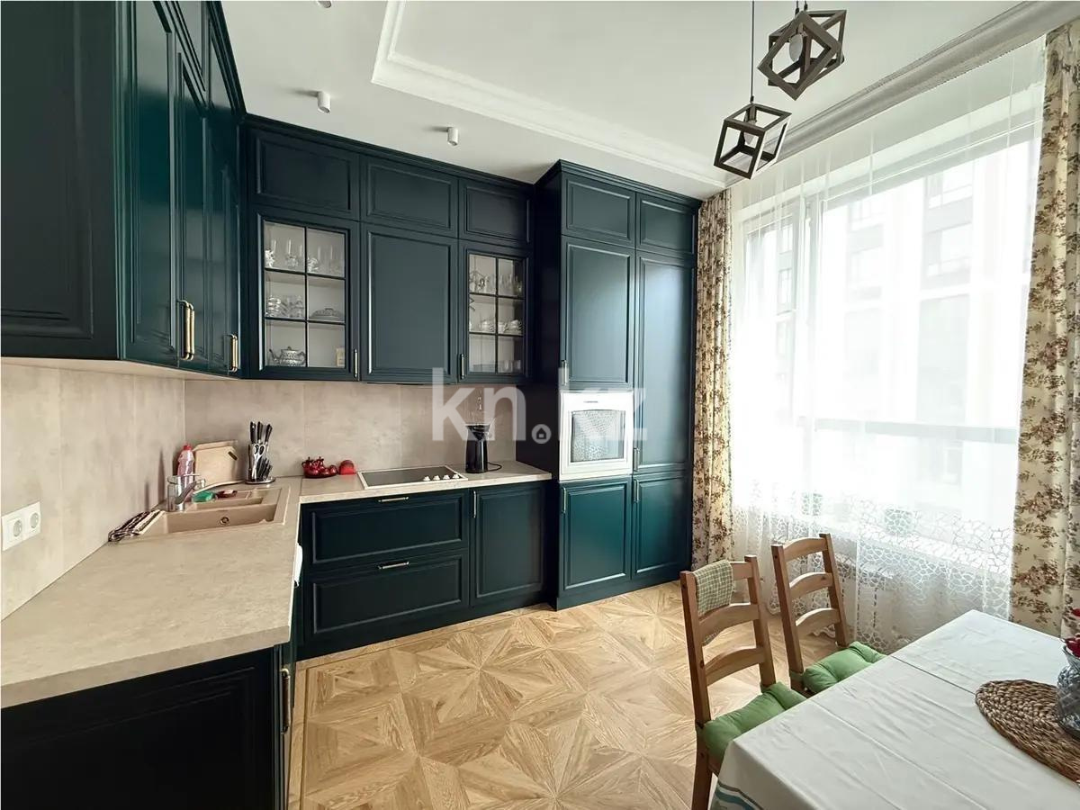 Продажа 2-комнатной квартиры, 64.4 м², ул. Бокейхана, дом  25 в Астане - фото 4