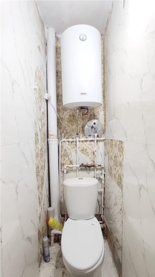 Продажа 2-комнатной квартиры, 45 м², мкр-н 17 - Продажа квартир в Караганде фото 8 из 9