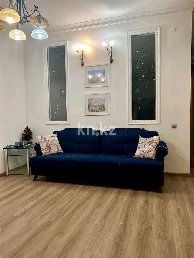 Продажа 1-комнатной квартиры, 50 м² - Продажа однокомнатных квартир от собственников в Алматы - страница 10 фото 4 из 4